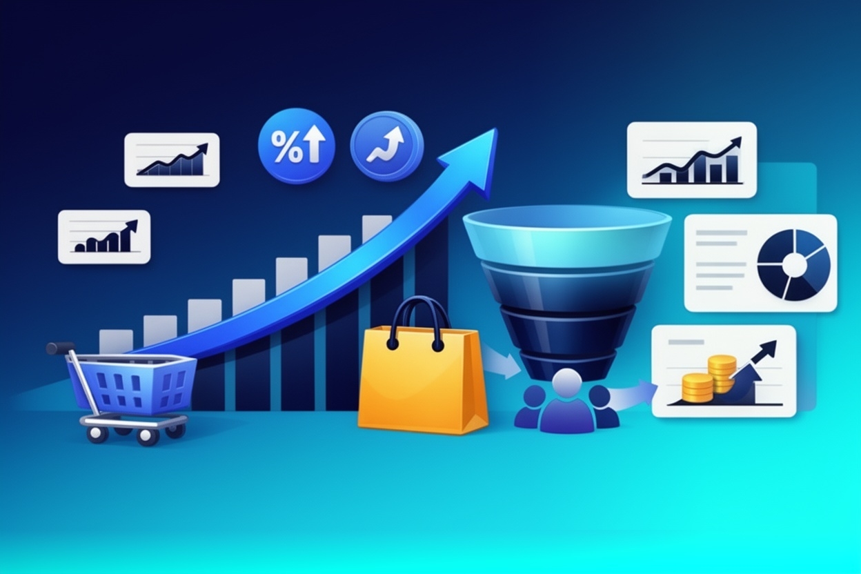 ECの売上・CVR改善