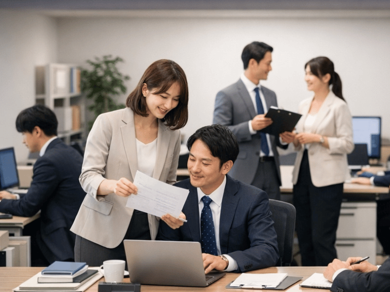 AI×BPO業務効率化のコンセプト